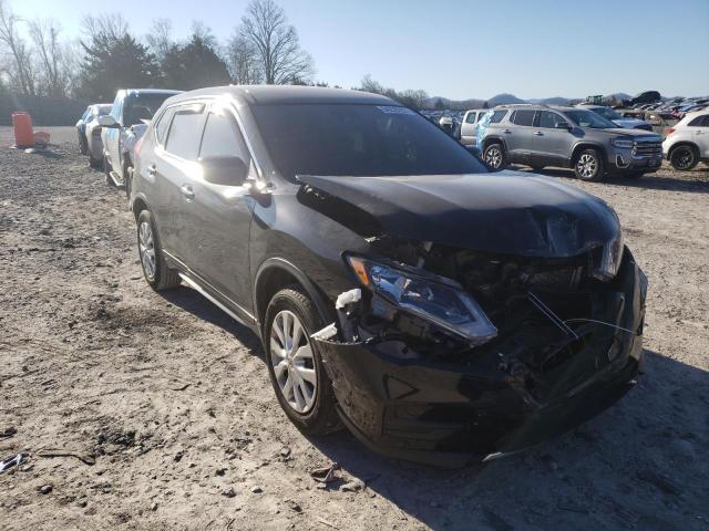 NISSAN ROGUE S 2020 5n1at2mt5lc779857