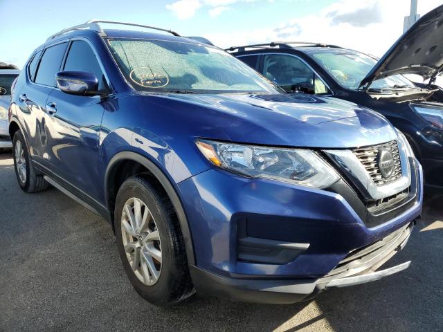 NISSAN ROGUE S 2020 5n1at2mt5lc786520