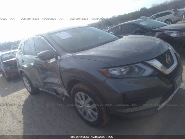 NISSAN ROGUE 2020 5n1at2mt5lc787358