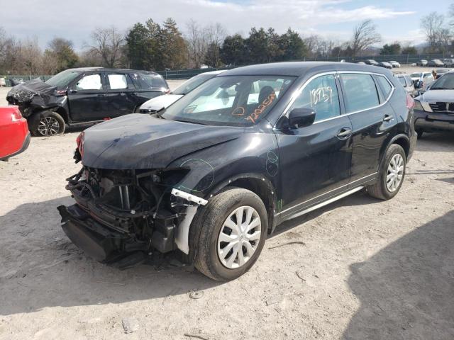 NISSAN ROGUE S 2020 5n1at2mt5lc787750