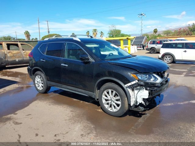 NISSAN ROGUE 2020 5n1at2mt5lc794620