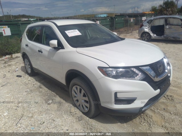 NISSAN ROGUE 2020 5n1at2mt5lc799347