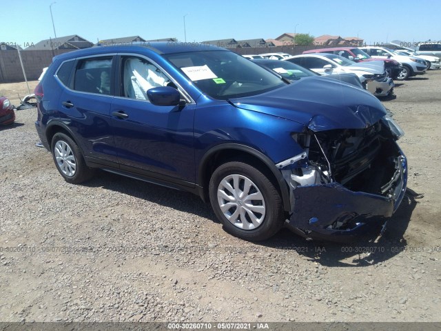 NISSAN ROGUE 2020 5n1at2mt5lc799381