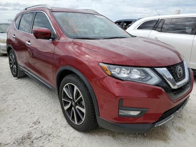 NISSAN ROGUE S 2020 5n1at2mt5lc799512