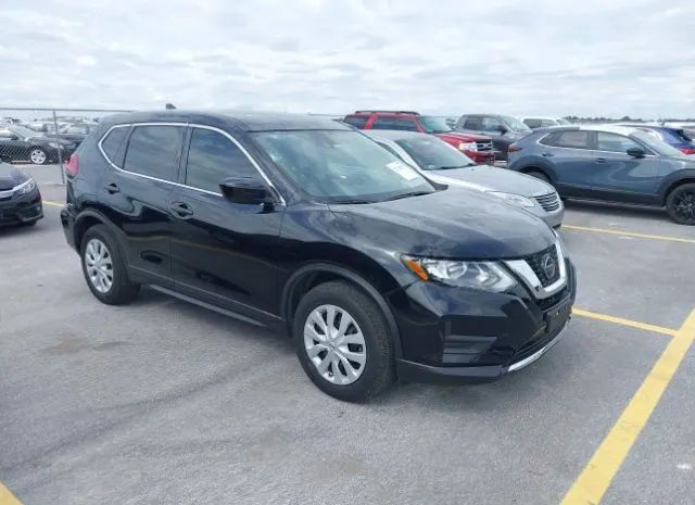 NISSAN ROGUE 2020 5n1at2mt5lc802327