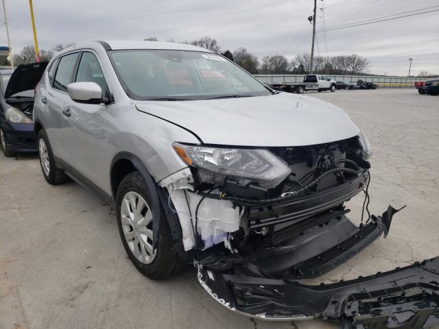 NISSAN ROGUE S 2020 5n1at2mt5lc806457