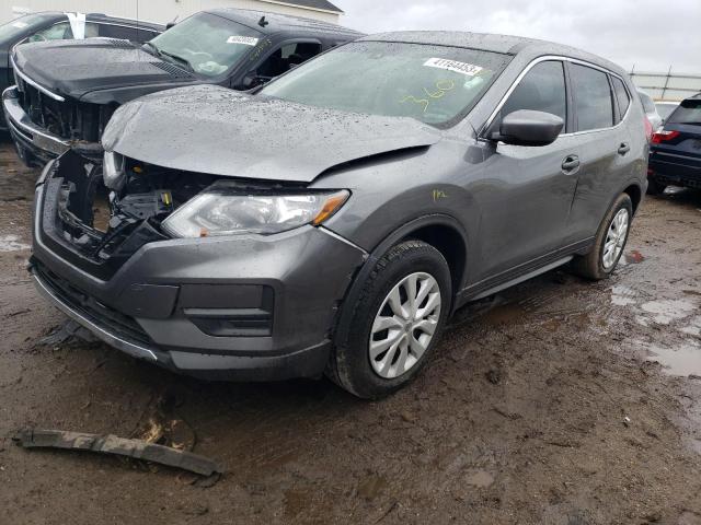 NISSAN ROGUE S 2020 5n1at2mt5lc808435