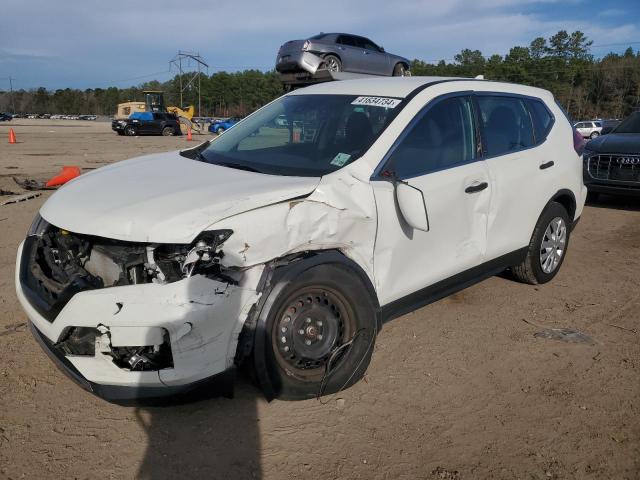 NISSAN ROGUE 2020 5n1at2mt5lc809682