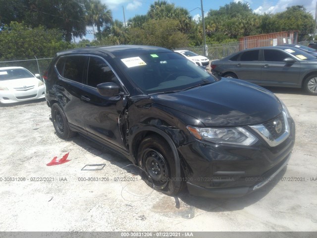 NISSAN ROGUE 2020 5n1at2mt5lc810878