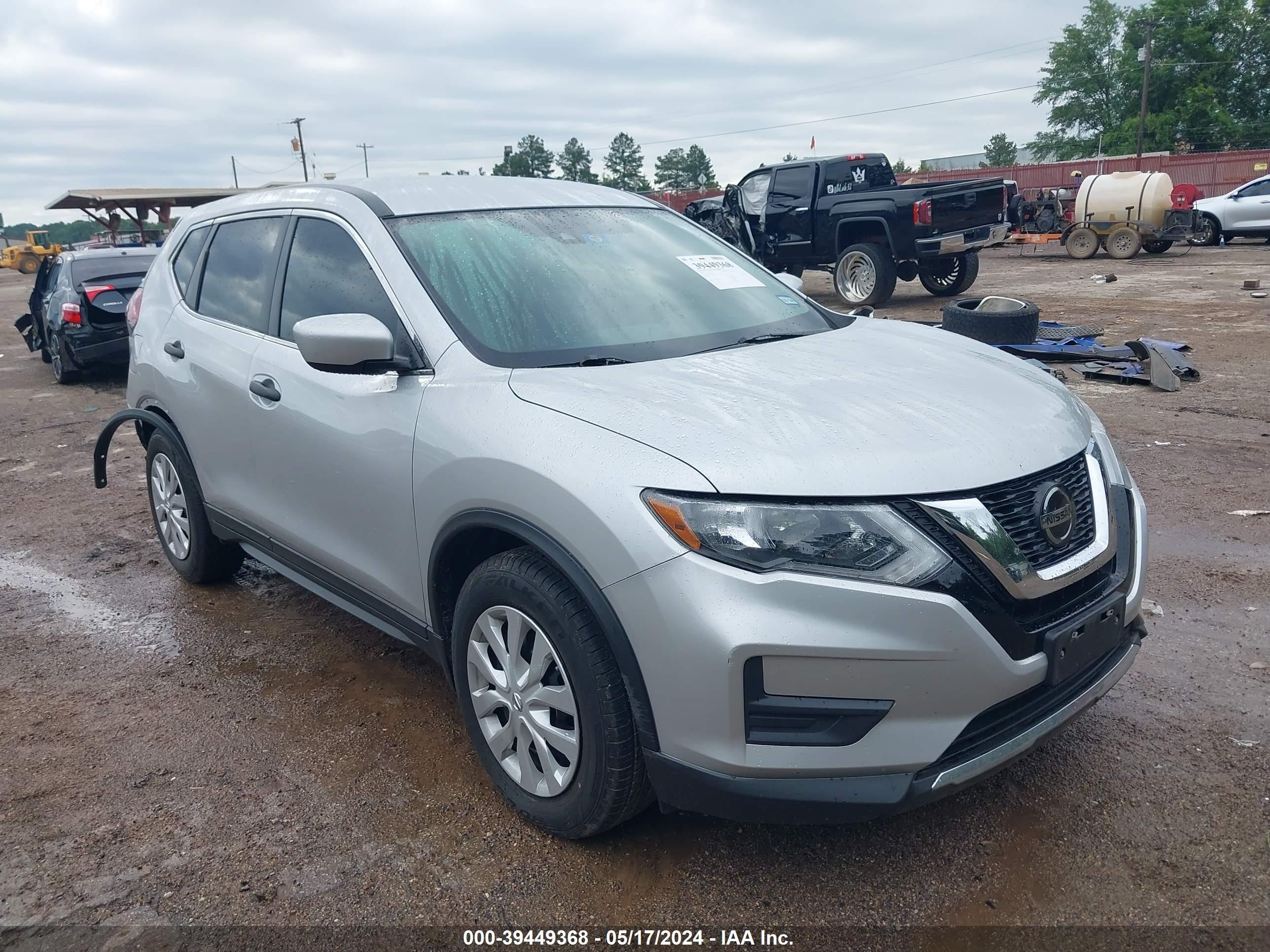 NISSAN ROGUE 2020 5n1at2mt5lc811755