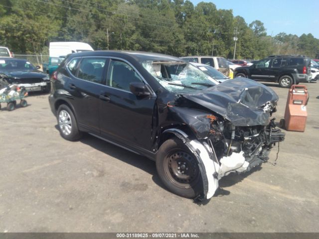 NISSAN ROGUE 2020 5n1at2mt5lc815921