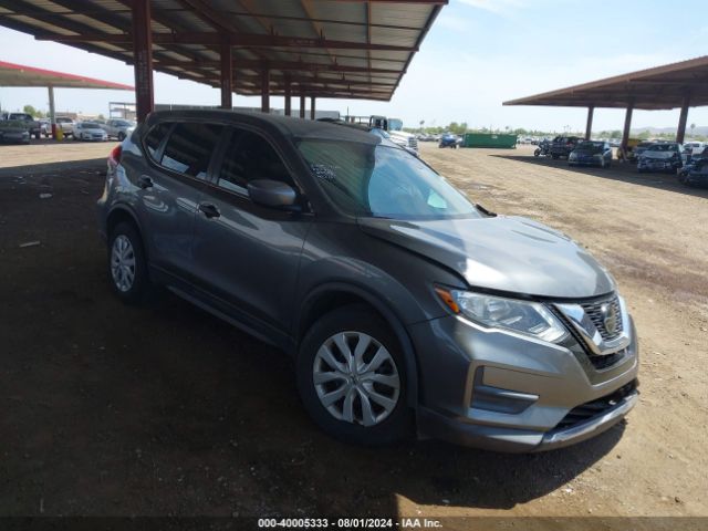 NISSAN ROGUE 2020 5n1at2mt5lc816020