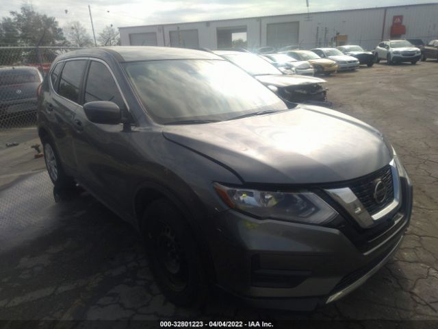 NISSAN ROGUE 2020 5n1at2mt5lc818379