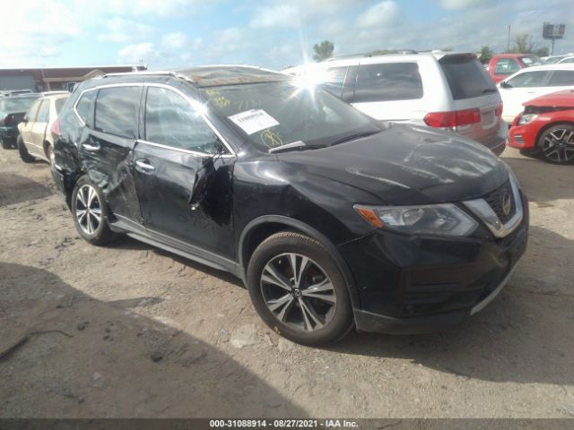 NISSAN ROGUE 2020 5n1at2mt5lc819080