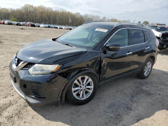 NISSAN ROGUE S 2014 5n1at2mt6ec752671