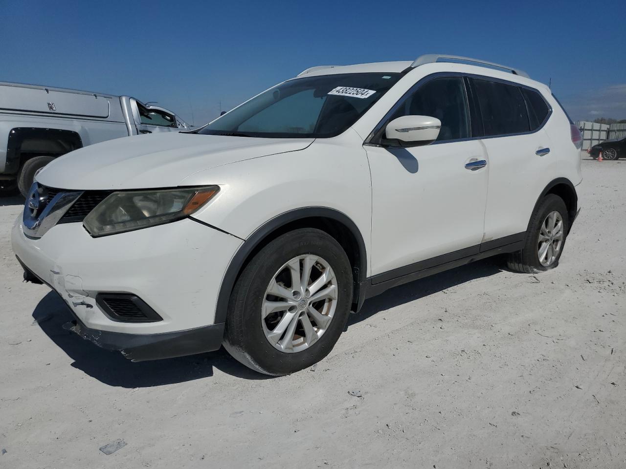 NISSAN ROGUE 2014 5n1at2mt6ec755117