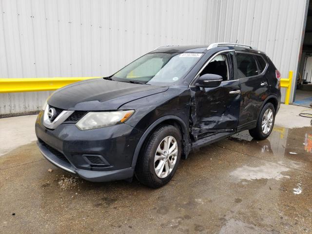 NISSAN ROGUE S 2014 5n1at2mt6ec755764