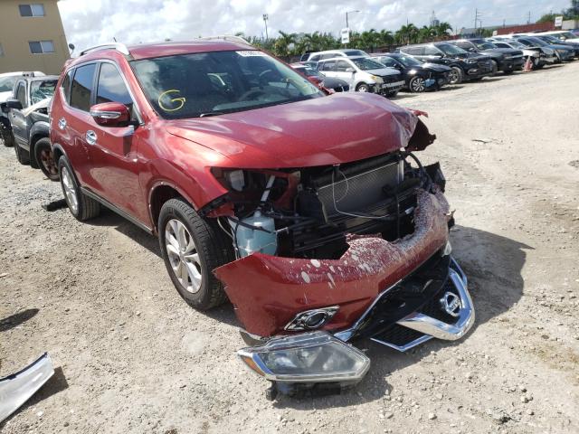 NISSAN ROGUE S 2014 5n1at2mt6ec756123