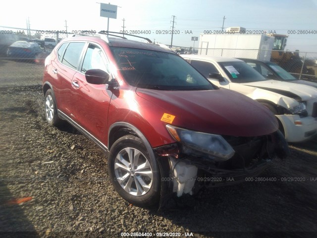 NISSAN ROGUE 2014 5n1at2mt6ec757109