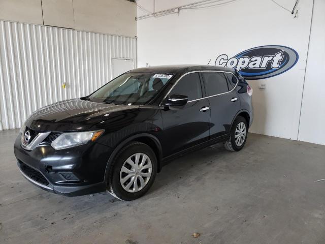 NISSAN ROGUE S 2014 5n1at2mt6ec757644