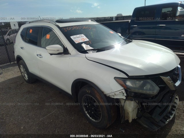 NISSAN ROGUE 2014 5n1at2mt6ec757983