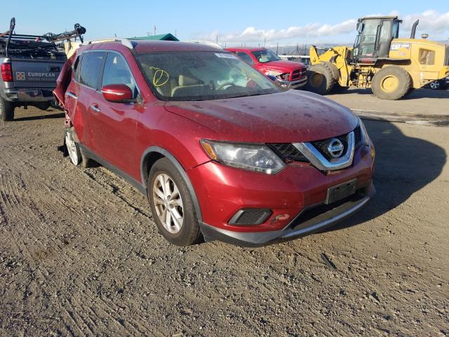 NISSAN ROGUE S 2014 5n1at2mt6ec759104