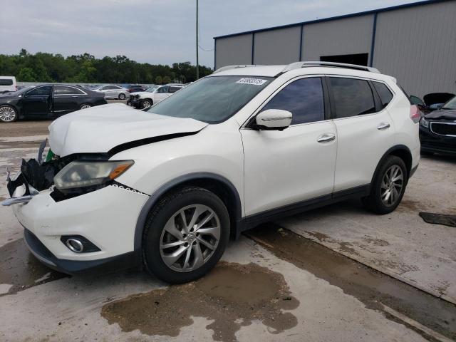 NISSAN ROGUE S 2014 5n1at2mt6ec760530