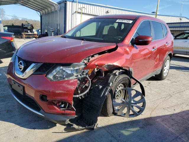 NISSAN ROGUE S 2014 5n1at2mt6ec764920