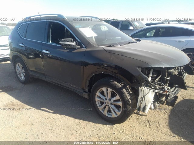 NISSAN ROGUE 2014 5n1at2mt6ec765226