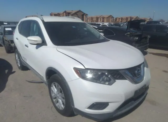 NISSAN ROGUE 2014 5n1at2mt6ec765372