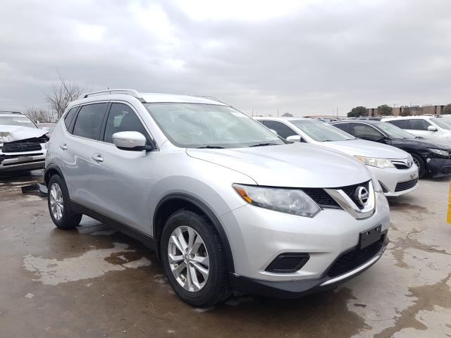 NISSAN ROGUE S 2014 5n1at2mt6ec767137