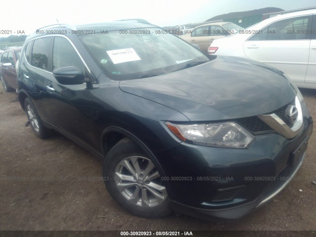 NISSAN ROGUE 2014 5n1at2mt6ec769423