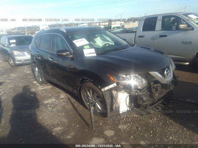 NISSAN ROGUE 2014 5n1at2mt6ec770717