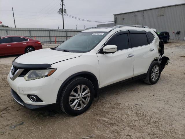 NISSAN ROGUE S 2014 5n1at2mt6ec772855