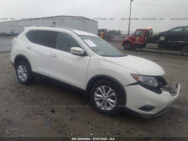 NISSAN ROGUE 2014 5n1at2mt6ec772869