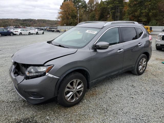 NISSAN ROGUE 2014 5n1at2mt6ec773262