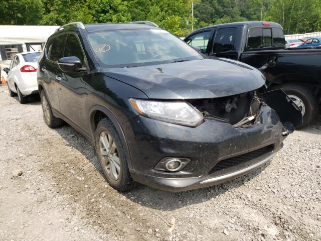 NISSAN ROGUE S 2014 5n1at2mt6ec780163