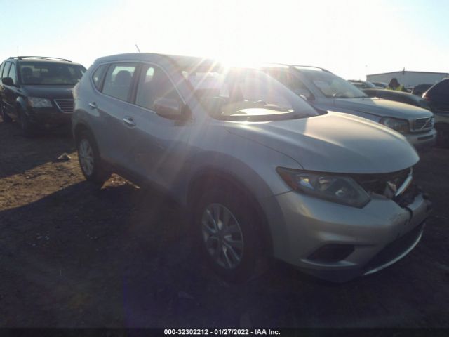 NISSAN ROGUE 2014 5n1at2mt6ec782768