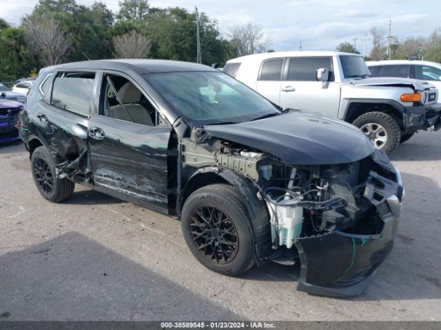 NISSAN ROGUE 2014 5n1at2mt6ec783161