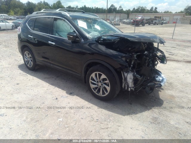 NISSAN ROGUE 2014 5n1at2mt6ec784391