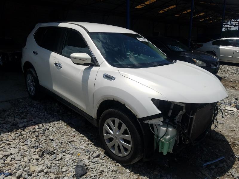 NISSAN ROGUE S 2014 5n1at2mt6ec785167