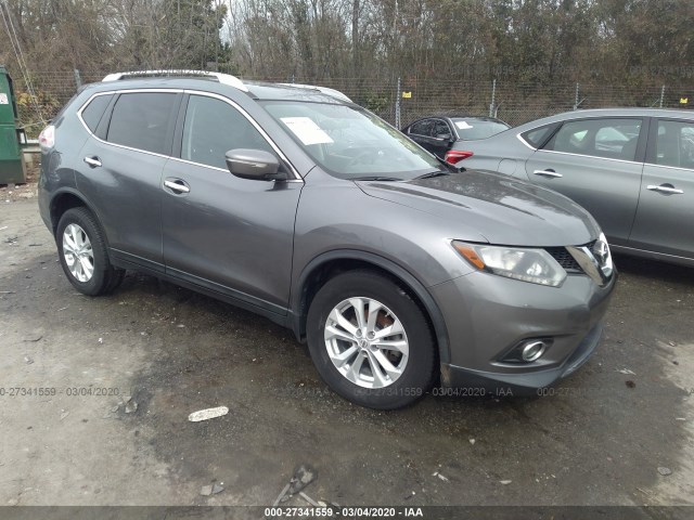 NISSAN ROGUE 2014 5n1at2mt6ec786173