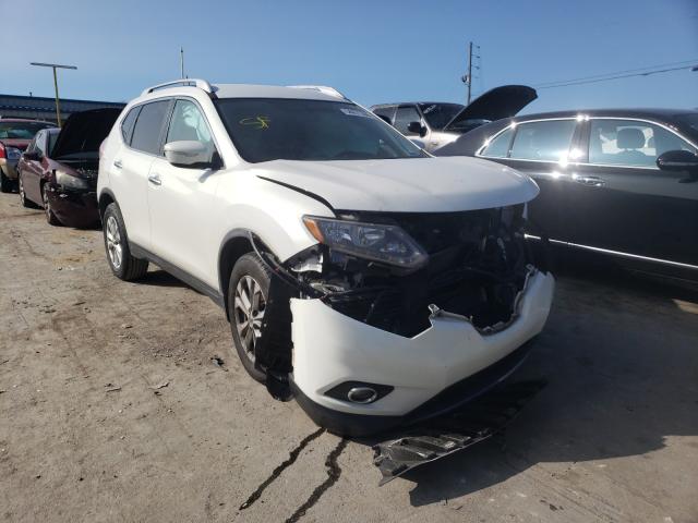 NISSAN ROGUE S 2014 5n1at2mt6ec787131