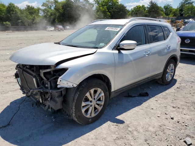 NISSAN ROGUE S 2014 5n1at2mt6ec794550