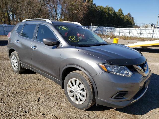 NISSAN ROGUE S 2014 5n1at2mt6ec796315