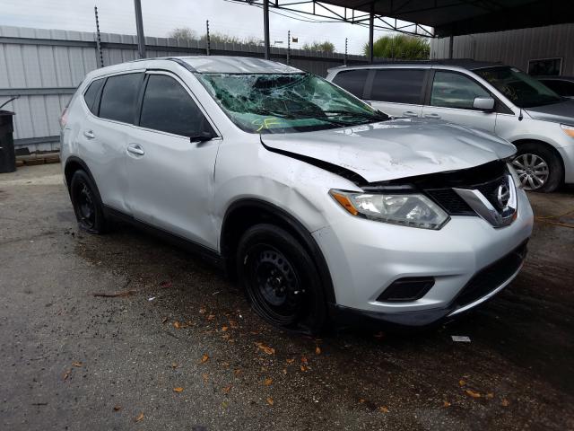 NISSAN ROGUE S 2014 5n1at2mt6ec796637