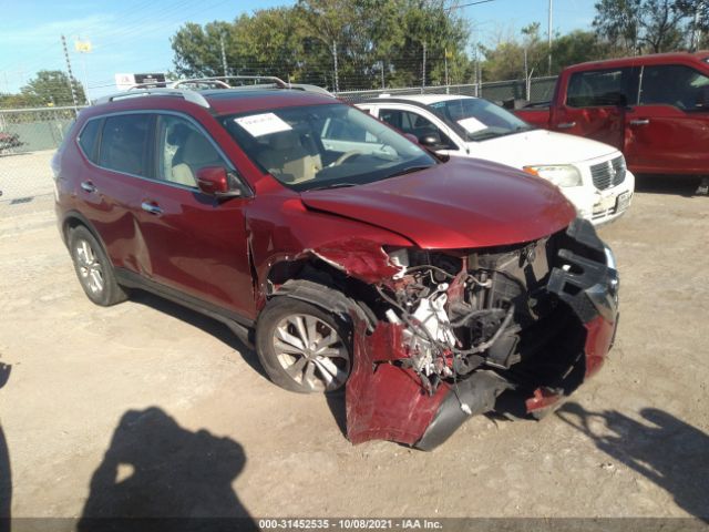 NISSAN ROGUE 2014 5n1at2mt6ec797299