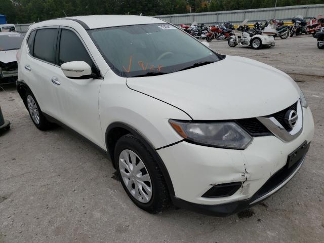 NISSAN ROGUE S 2014 5n1at2mt6ec799067