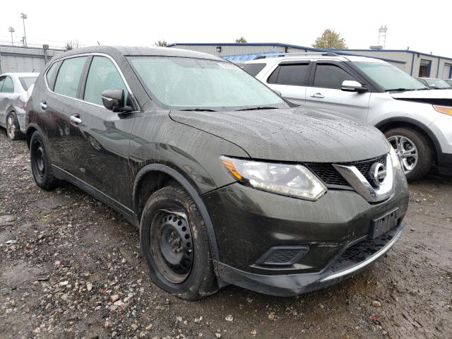 NISSAN ROGUE S 2014 5n1at2mt6ec802985