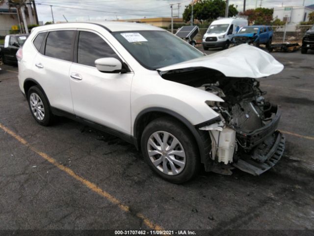 NISSAN ROGUE 2014 5n1at2mt6ec803490